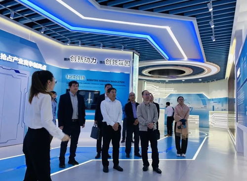 東莞水鄉 瞄準新興產業前沿，奔赴長三角“搶鏈”