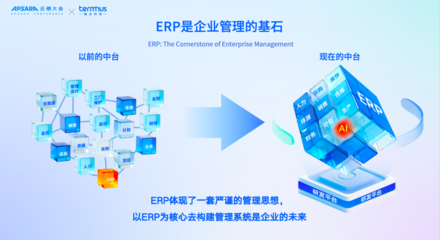 端點科技發布AI原生ERP，定義企業智能管理新紀元